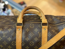 Load image into Gallery viewer, 100% Authentic VintageLouis Vuitton Keepall Duffle (45)
