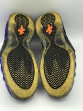 Load image into Gallery viewer, Nike Foamposite &quot;Metallic Gold&quot; PO
