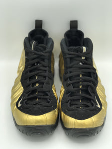 Nike Foamposite "Metallic Gold" PO